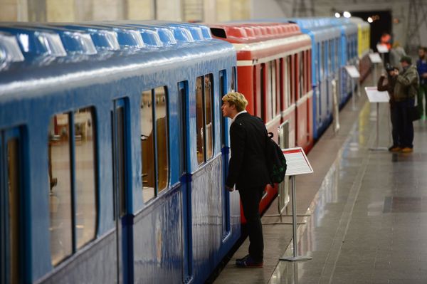 When the Trains Go Marching In: Moscow Metro Celebrates 82nd Anniversary - Sputnik International