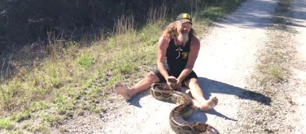Python Hunter Python Hunter - Sputnik International