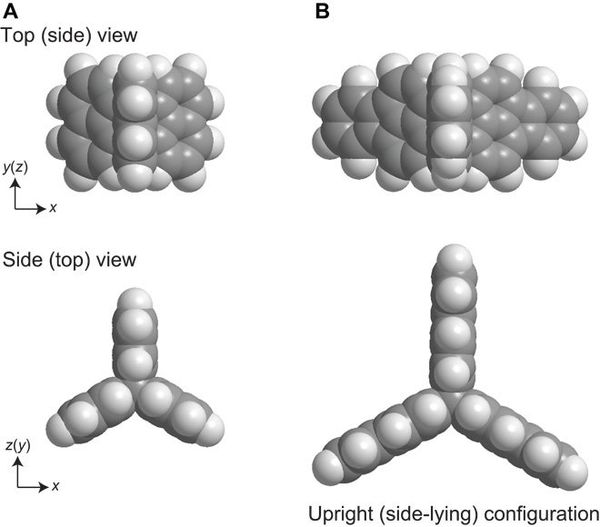 Chemical structures - Sputnik International