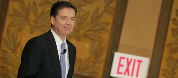 James Comey (File) James Comey (File) - Sputnik International