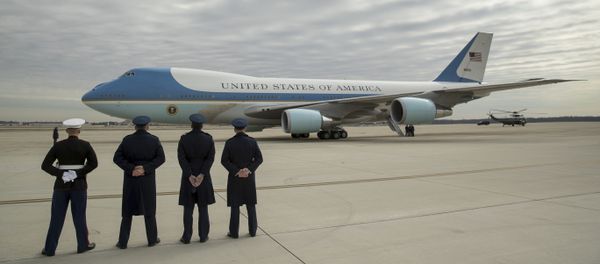 Air Force One (File) Air Force One (File) - Sputnik International