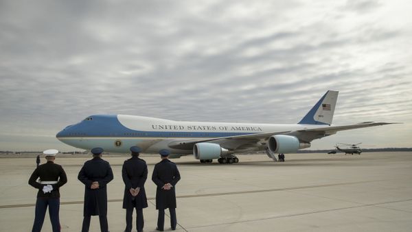 Air Force One (File) Air Force One (File) - Sputnik International