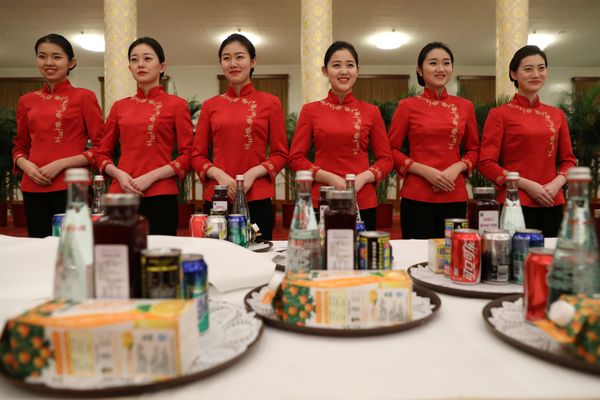 The Art of Hospitality: China Welcomes World Leaders at ‘One Belt, One Road’ Gala Dinner - Sputnik International