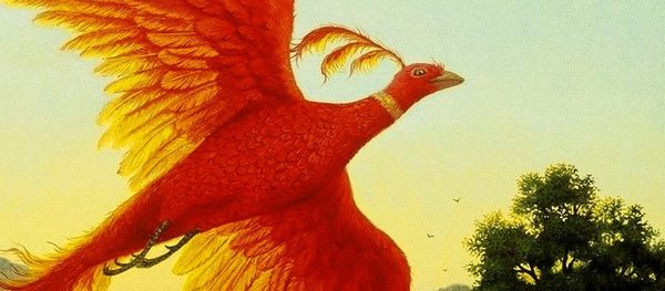 Russian Phoenix Russian Phoenix - Sputnik International