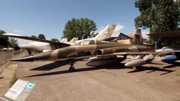 F-5E Tiger II - Sputnik International