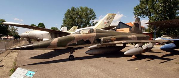 F-5E Tiger II F-5E Tiger II - Sputnik International