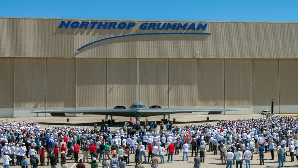 Northrop Grumman Northrop Grumman - Sputnik International