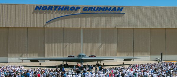 Northrop Grumman Northrop Grumman - Sputnik International