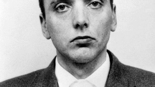 Undated file photo of Ian Brady - Sputnik International