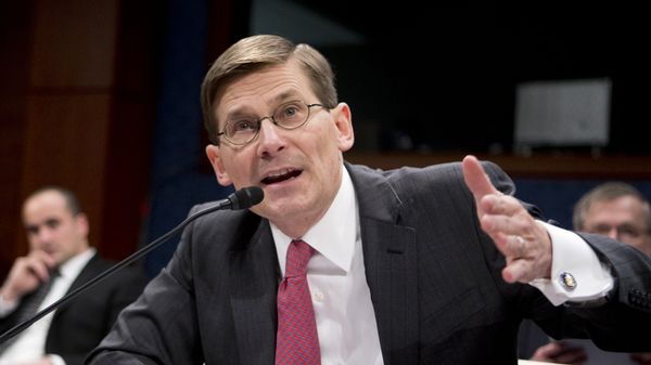 Former CIA Deputy Director Michael Morell - Sputnik International