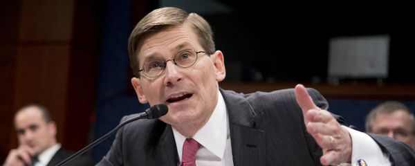 Former CIA Deputy Director Michael Morell Former CIA Deputy Director Michael Morell - Sputnik International