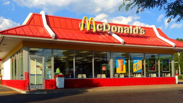 McDonald's McDonald's - Sputnik International