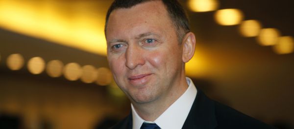 Oleg Deripaska Oleg Deripaska - Sputnik International