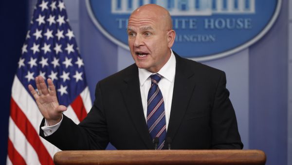 White House national security advisor H.R. McMaster speaks in the White House briefing room in Washington, U.S., May 16, 2017. White House national security advisor H.R. McMaster speaks in the White House briefing room in Washington, U.S., May 16, 2017. - Sputnik International