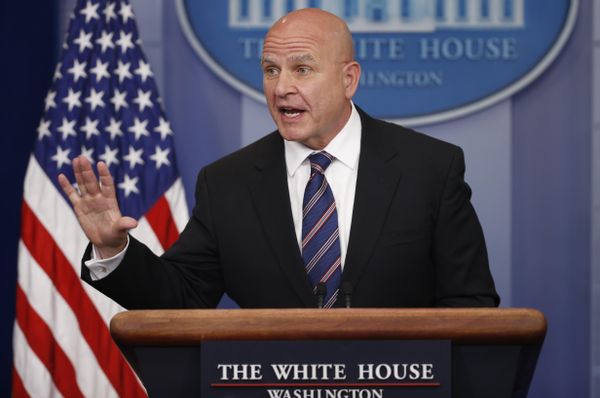 White House national security advisor H.R. McMaster speaks in the White House briefing room in Washington, U.S., file photo. White House national security advisor H.R. McMaster speaks in the White House briefing room in Washington, U.S., file photo. - Sputnik International