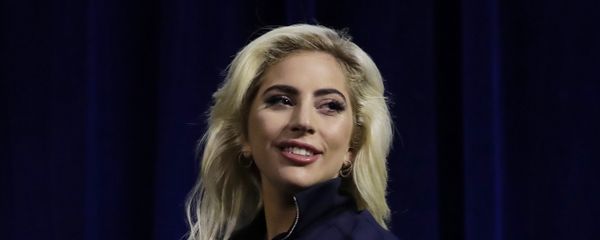This Feb. 2, 2017 file photo shows Lady Gaga at a news conference for the NFL Super Bowl 51 football game in Houston. This Feb. 2, 2017 file photo shows Lady Gaga at a news conference for the NFL Super Bowl 51 football game in Houston. - Sputnik International