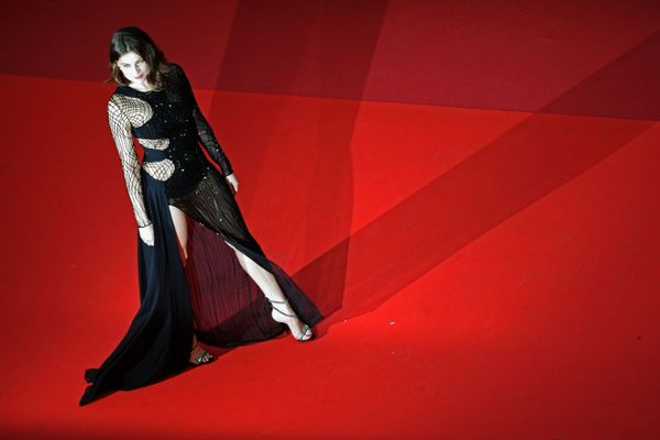 Dress to Impress: The Most Daring Outfits of the Cannes Film Festival - Sputnik International