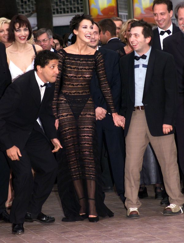 Dress to Impress: The Most Daring Outfits of the Cannes Film Festival - Sputnik International