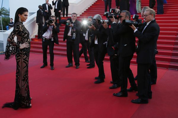 Dress to Impress: The Most Daring Outfits of the Cannes Film Festival - Sputnik International