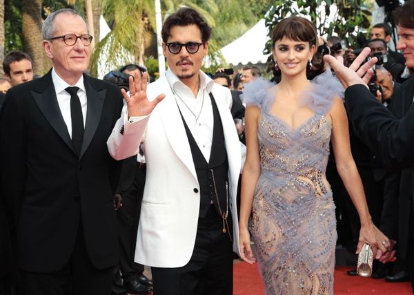 Dress to Impress: The Most Daring Outfits of the Cannes Film Festival - Sputnik International