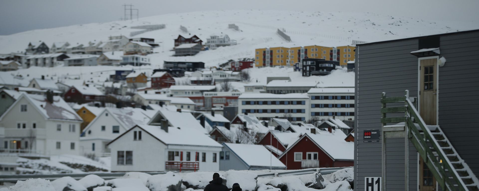 Hammerfest, northern Norway  - Sputnik International, 1920, 28.02.2023