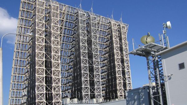 VHF radar Voronezh, Leningrad Region VHF radar Voronezh, Leningrad Region - Sputnik International