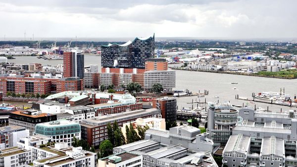 Hamburg, Germany - Sputnik International