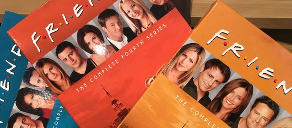 TV series Friends TV series Friends - Sputnik International