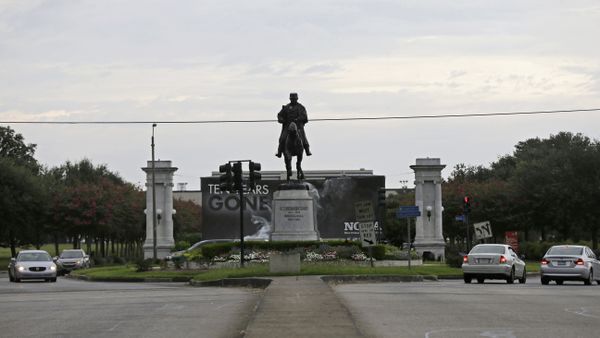 P.G.T. Beauregard Statue P.G.T. Beauregard Statue - Sputnik International
