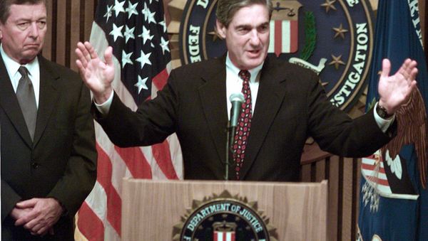 Former FBI Director Mueller - Sputnik International