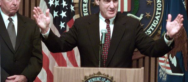 Former FBI Director Mueller Former FBI Director Mueller - Sputnik International