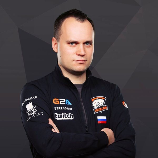 Roman Dvoryankin - Sputnik International