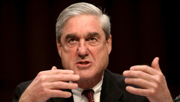FILE PHOTO - FBI Director Robert Mueller testifies at a Senate Intelligence Committee hearing on Capitol Hill in Washington, DC, U.S. on February 16, 2011. - Sputnik International