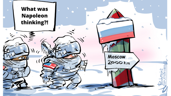 Cold Facts - Sputnik International
