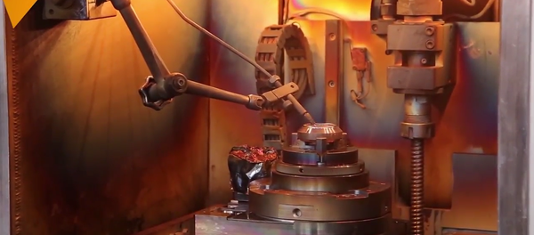 3D-Printer For Space Technologies - Sputnik International