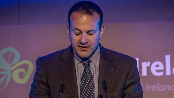 Leo Varadkar - Sputnik International