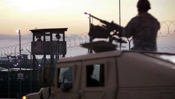 US Military Humvee - Sputnik International