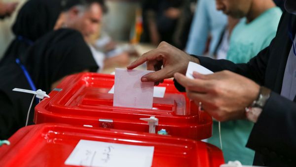 Ballot box - Sputnik International