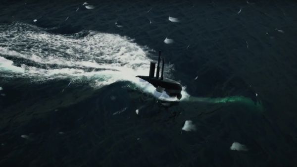 Saab A26 - World’s most modern Submarine - Sputnik International