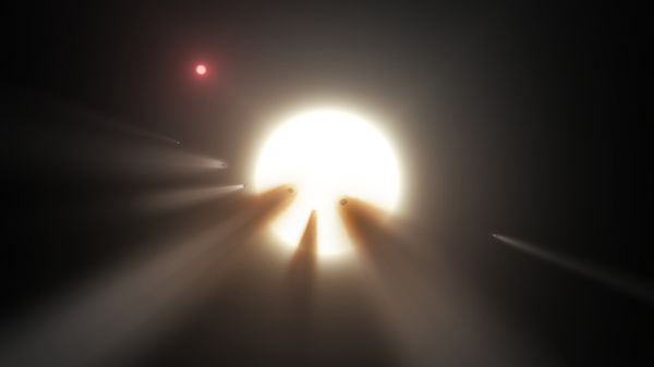 Imagery of Deep Space Swarming With Bubbles Offered by Spitzer Telescope Set To Wrap Up Its Mission Imagery of Deep Space Swarming With Bubbles Offered by Spitzer Telescope Set To Wrap Up Its Mission - Sputnik International