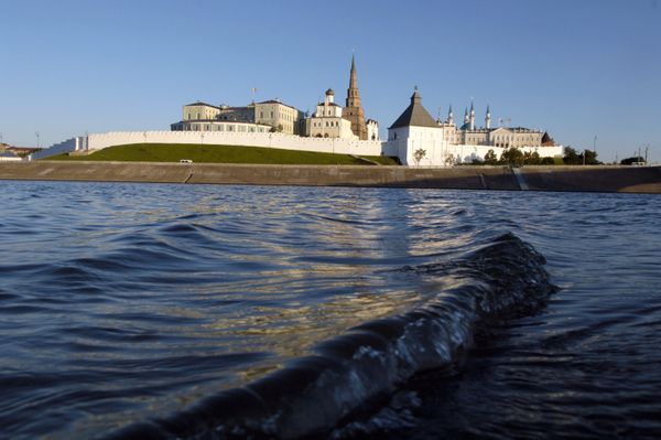 Mother Volga: A Tour of Europe's Longest River - Sputnik International