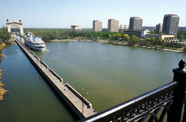Mother Volga: A Tour of Europe's Longest River - Sputnik International