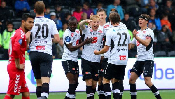 Sogndal Football - Sputnik International