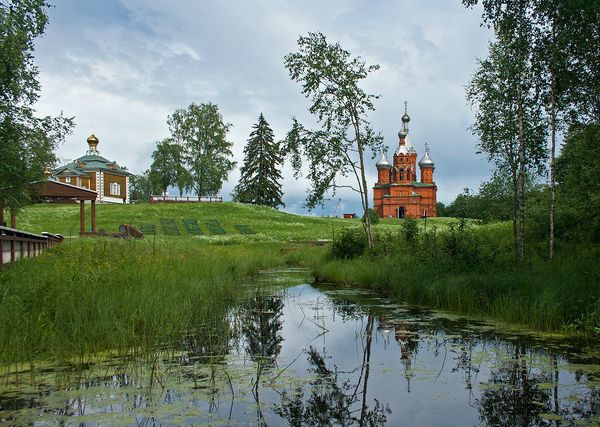 Mother Volga: A Tour of Europe's Longest River - Sputnik International