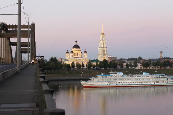 Mother Volga: A Tour of Europe's Longest River - Sputnik International