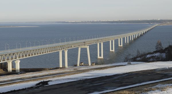 Mother Volga: A Tour of Europe's Longest River - Sputnik International