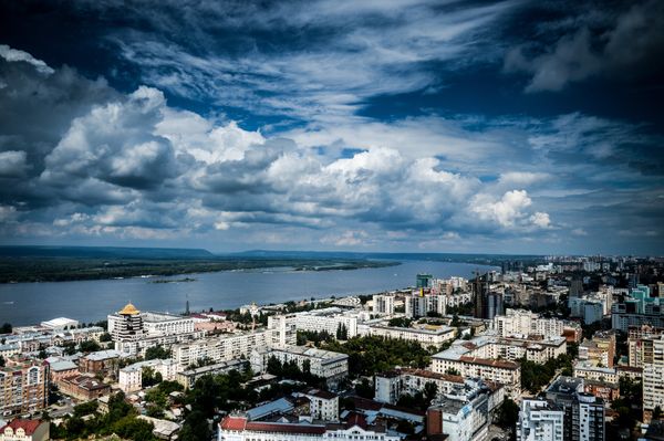 Mother Volga: A Tour of Europe's Longest River - Sputnik International