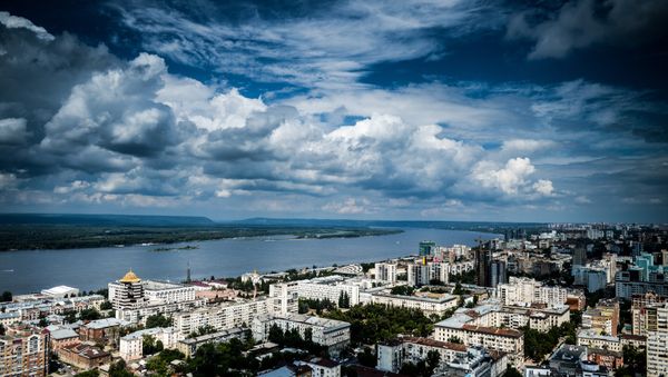 Cities of Russia. Samara - Sputnik International