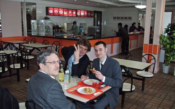 North Korean Fast Food North Korean Fast Food - Sputnik International