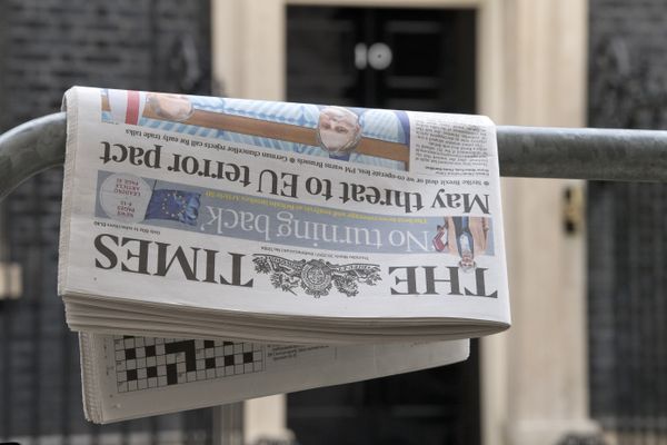 Rupert Murdoch Invests Millions in Advert-Free Times Radio and Has BBC in His Sights Rupert Murdoch Invests Millions in Advert-Free Times Radio and Has BBC in His Sights - Sputnik International